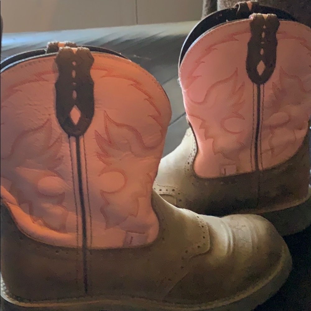 Cowgirl Boots/Ropers